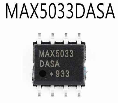 Новый MAX5033DASA MAX5033 SOP8 Новый и оригинальный в наличии