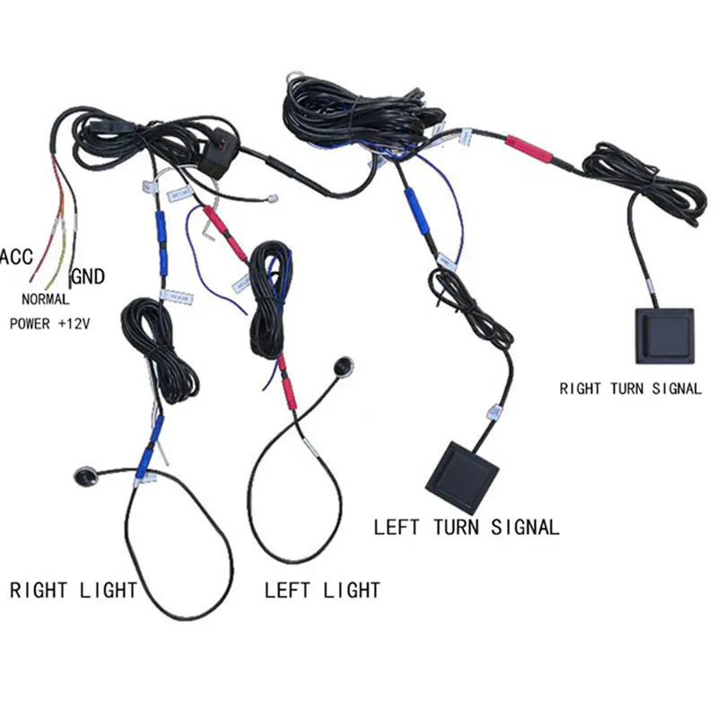 Парковочный радар датчик против столкновений система мониторинга слепых мест