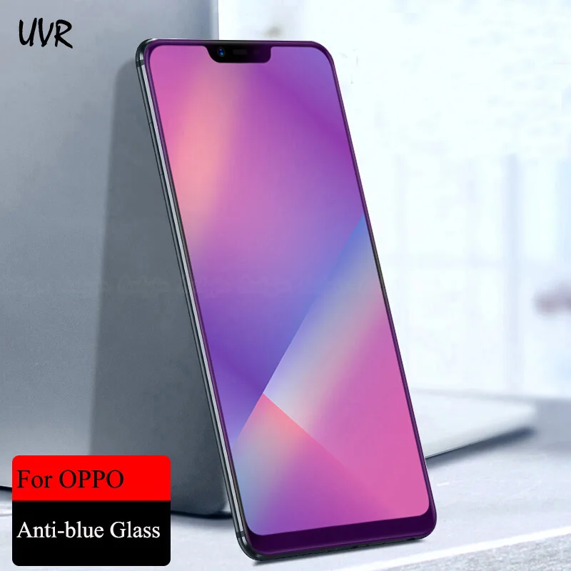 Закаленное стекло для OPPO A3S A9 A5 2020 Защита экрана A1 A3 A7 A7X A11 A11X K1 K3 K5 полное покрытие