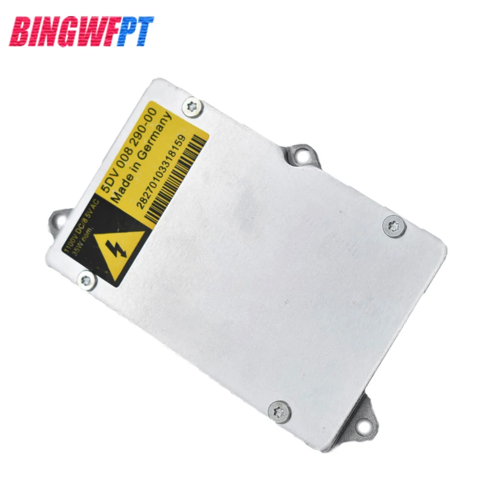 Новый ксеноновый балласт 5DV 008 290-00 5DV00829000 5DV008290-00 HID D2S D2R | Автомобили и мотоциклы