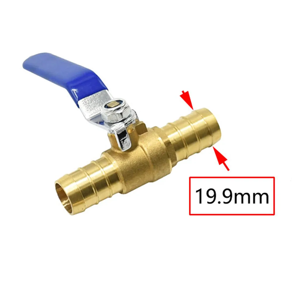 Пластиковый соединитель для садовой воды LWHRR 16 мм 19