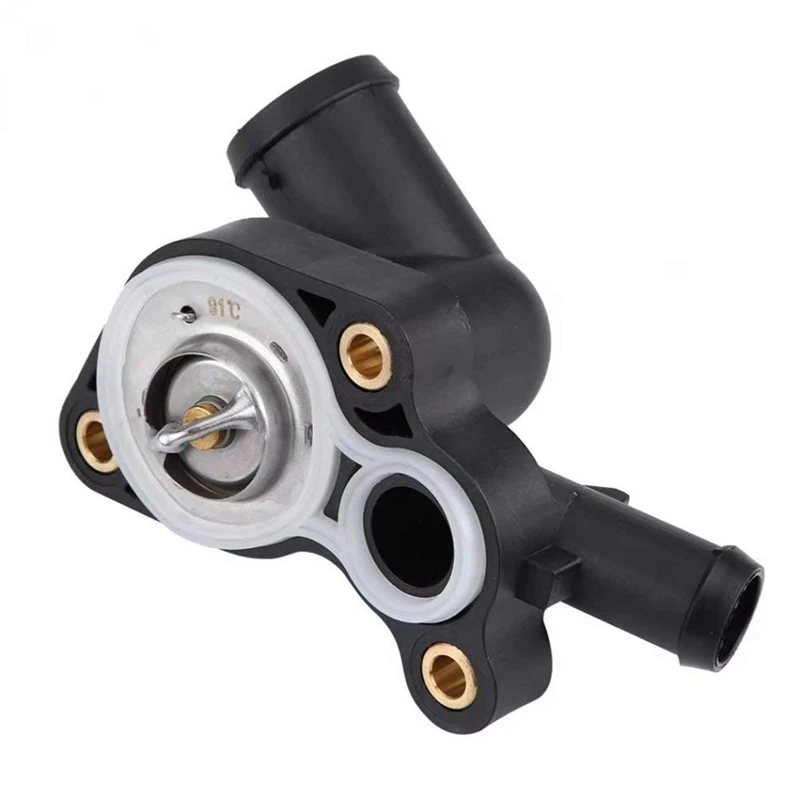 Термостат охлаждающей жидкости двигателя и комплект корпуса 11537512733 11537512734 для Bmw