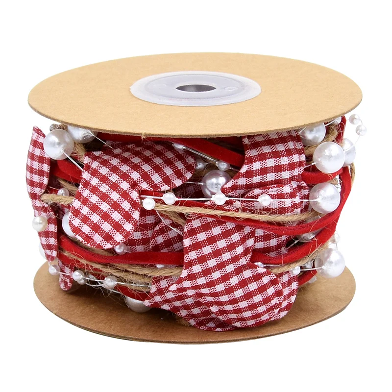 5 метров/рулон цепочка с пятиконечной звездой | Дом и сад