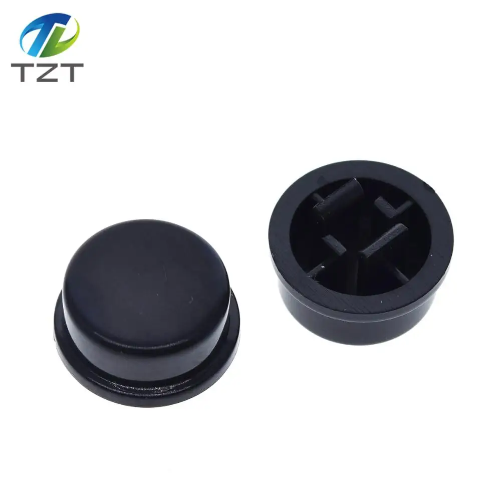 25 шт Тактильный кнопочный переключатель мгновенный 12*12*7 3 мини-выключатель + такт