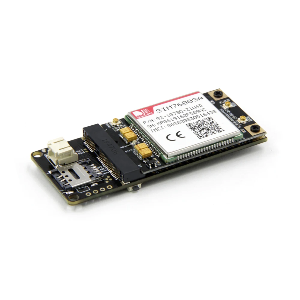 Лилиго®Чип TTGO для sim-карт процессор AXP192 Wi-Fi Bluetooth Nano-карта серия SIM композитная