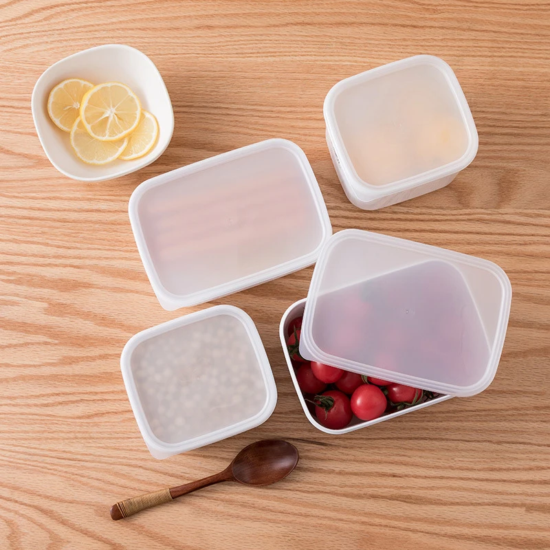 Контейнер для свежей еды многофункциональный Ланч-бокс Bento домашняя кухня