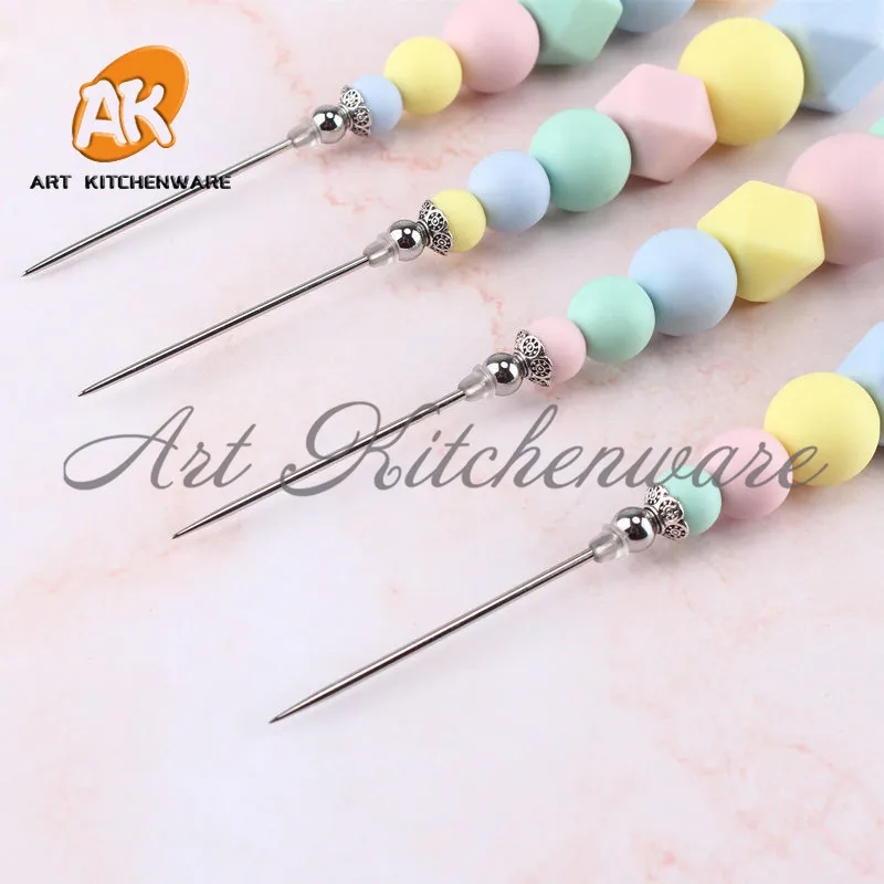 Глазурь бисквит выхлопные иглы игла для смешивания печенья и помадки