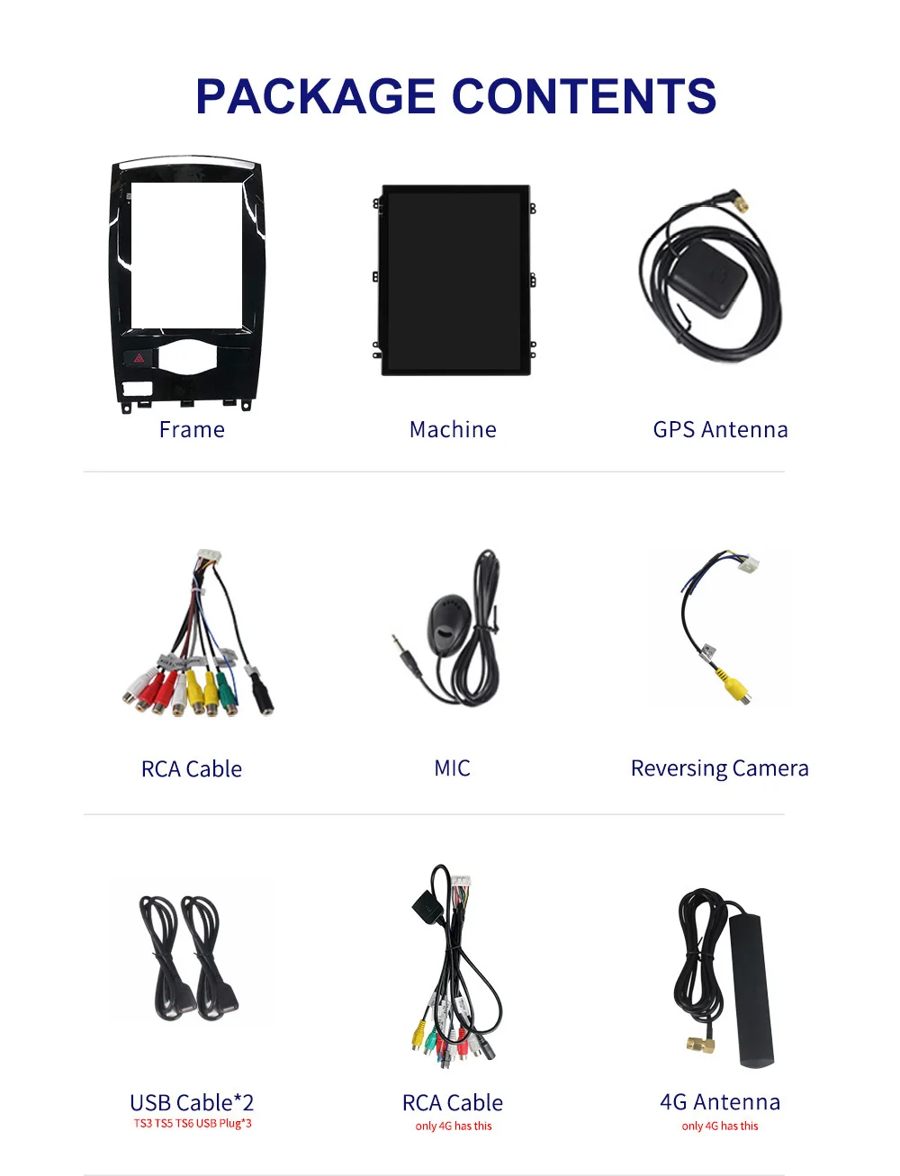 Система Android 11 с вертикальным экраном 9 7 дюйма Автомобильная навигационная