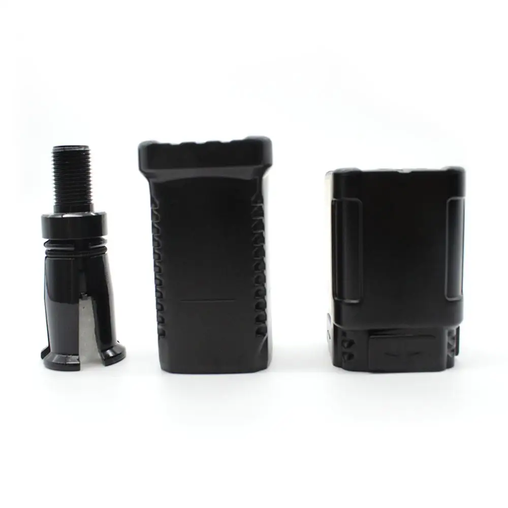 Шпиндель станка BT40/BT50 зажим тянущий коготь 4 лепестка для шпинделя с ЧПУ наружным