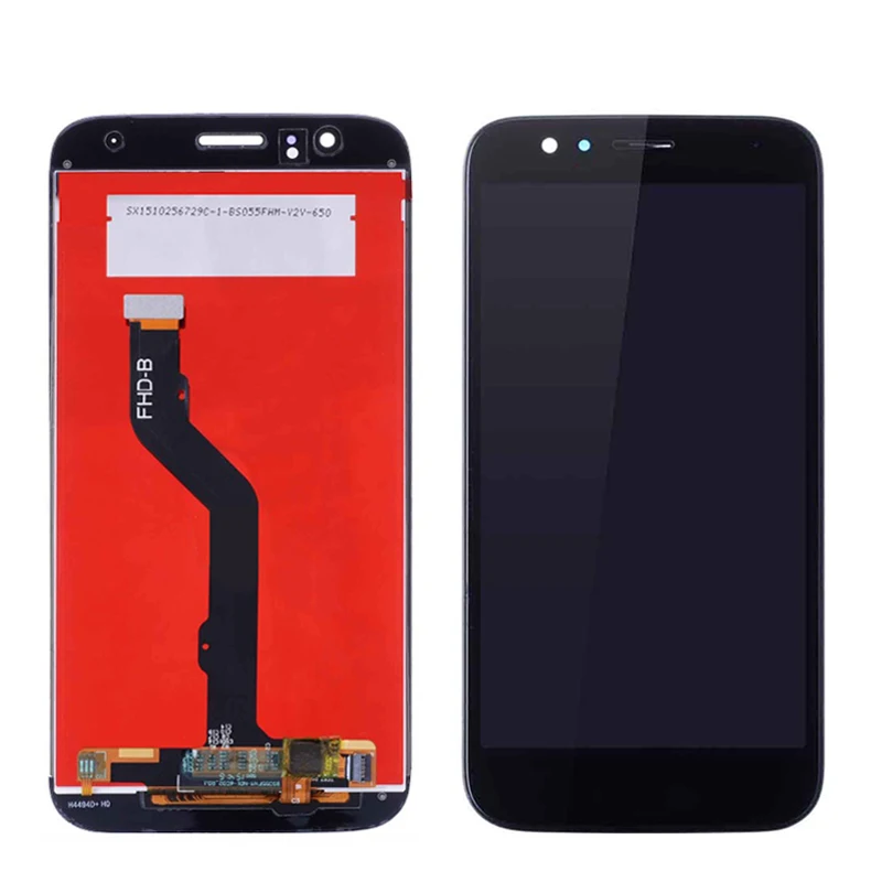ЖК-дисплей 5 дюйма для Huawei G8 GX8 RIO-L01 RIO-L02 RIO-L03 дигитайзер сенсорного экрана в сборе с