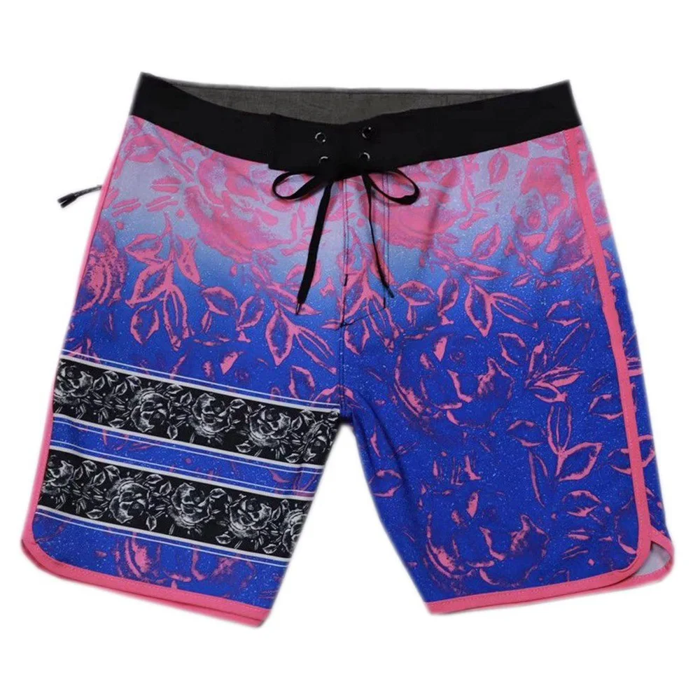 BNWT водонепроницаемые мужские пляжные шорты, быстросохнущие шорты из эластана и спандекса, мужские шорты-бермуды, повседневные шорты