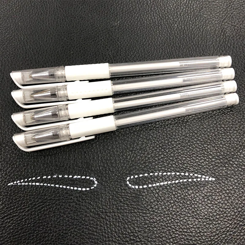 

3 шт., белые маркеры-карандаши для бровей