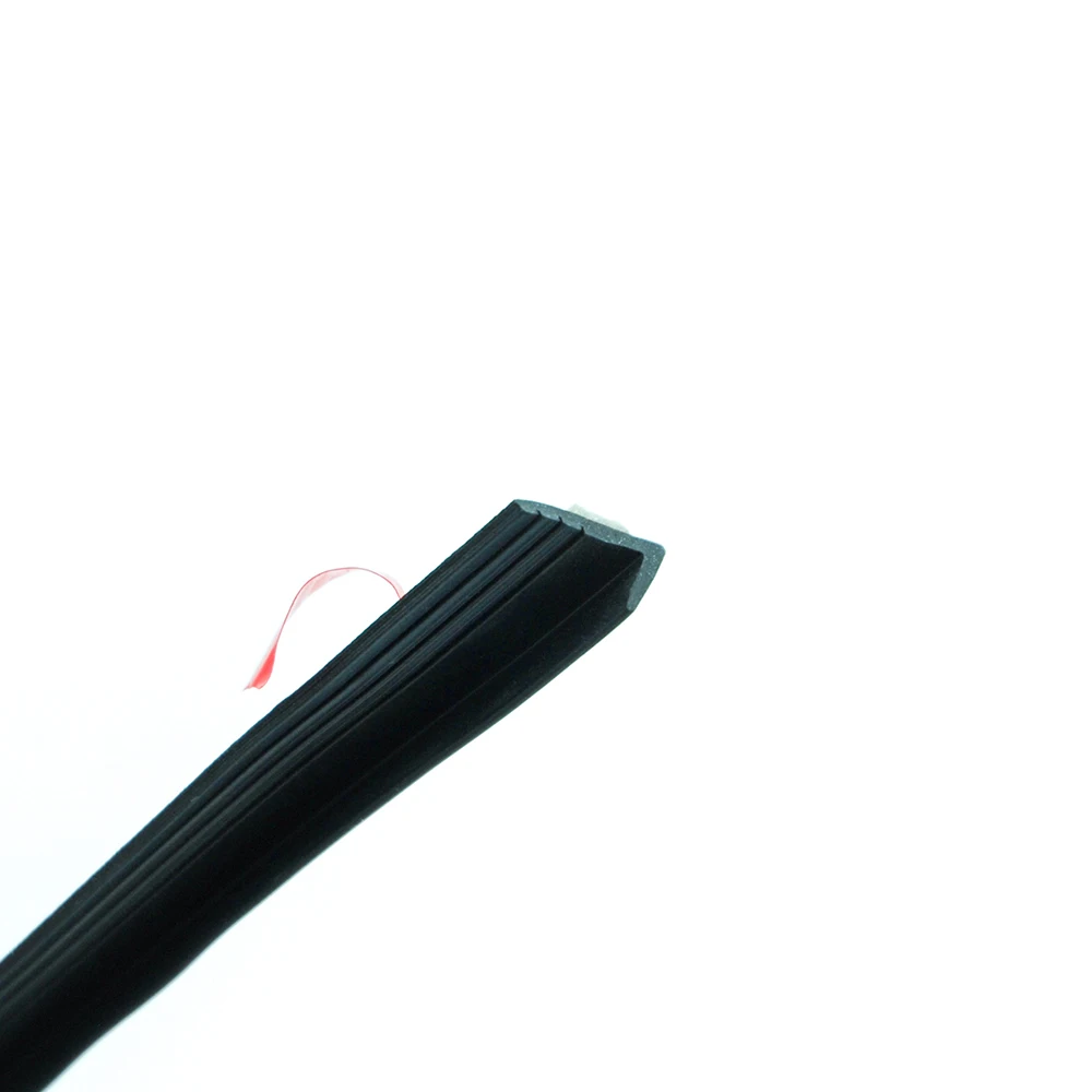 

V Type 8.5mm Car Door Glass Window Seal Strip Car Window Sealant Weatherstrip Auto Rubber Seals Weatherstrip For Auto Sealing