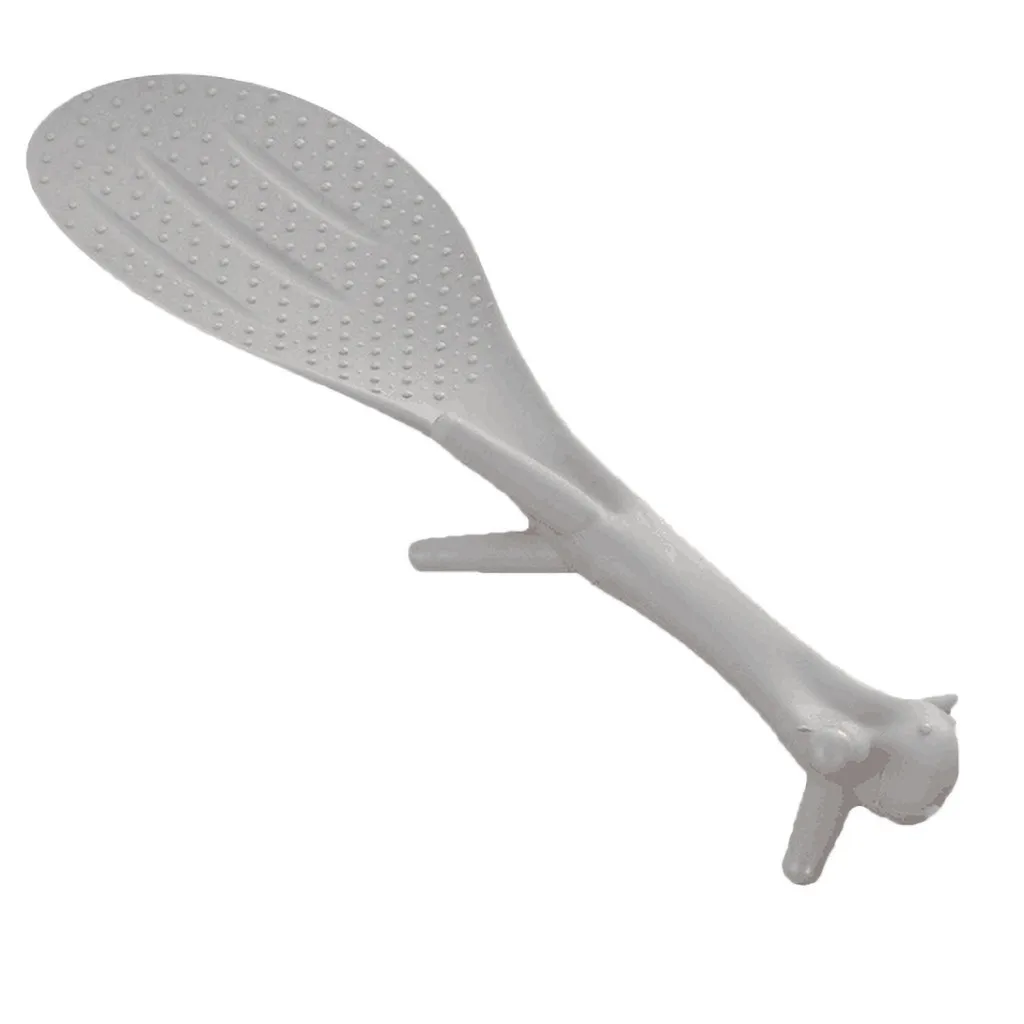 Креативное милое Кухня уп белка в форме ковша антипригарным рис весло ложка