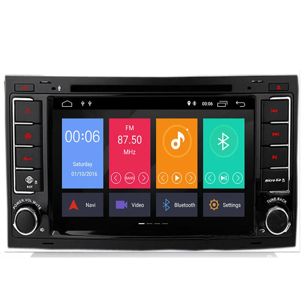 Android 10 8 ядерный автомобильный DVD плеер GPS навигатор для Volkswagen VW TOUAREG Transporter T5 Multivan с
