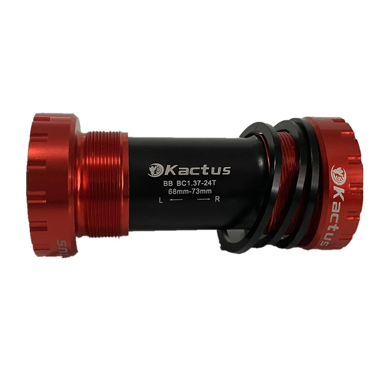 Винт/резьба тип керамического подшипника велосипедная Нижняя ось BB для Shimano/SRAM GXP