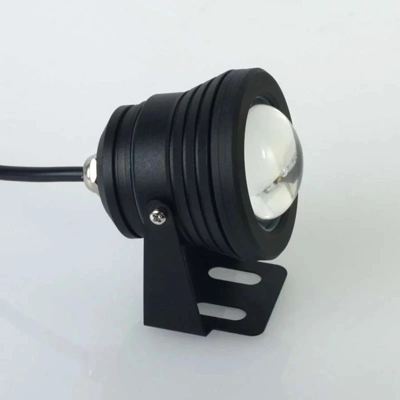 JLAPRIRA освещение подводный свет бассейны IP68 10 Вт RGB Освещение фонтаны бассейн пруд