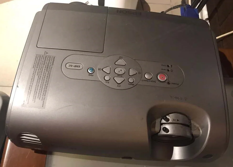 Проектор ЖК Призма оптовая продажа L3D05X-86G10 для EPSON Powerlite 62c детали проектора |