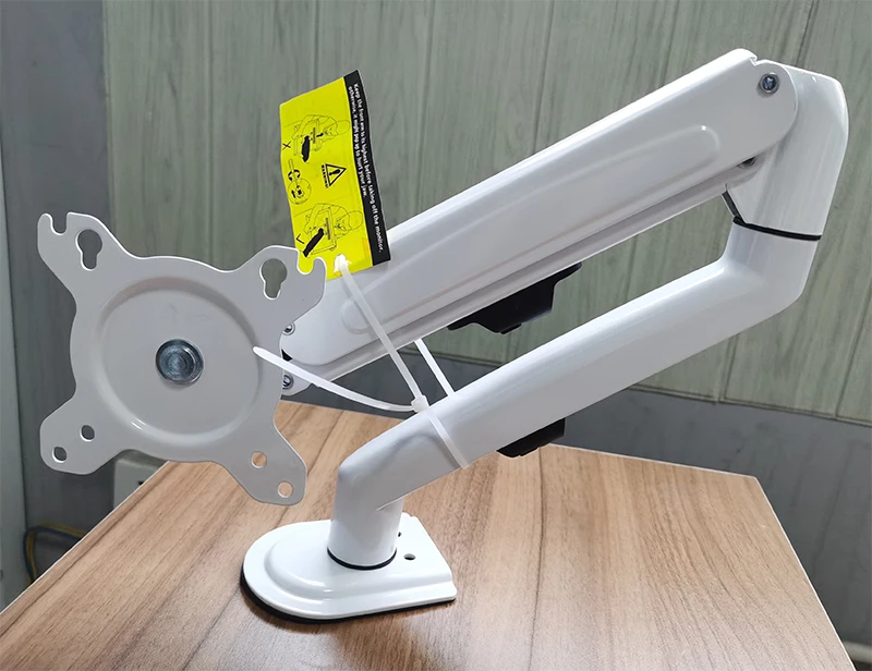 Hyvarwey GC08-12 Desktop Monitor Mount Bracket for 13 to 27-Inch LCD Screens Rotate &amp Tilt Adjust Desk Stand Support | Компьютеры и