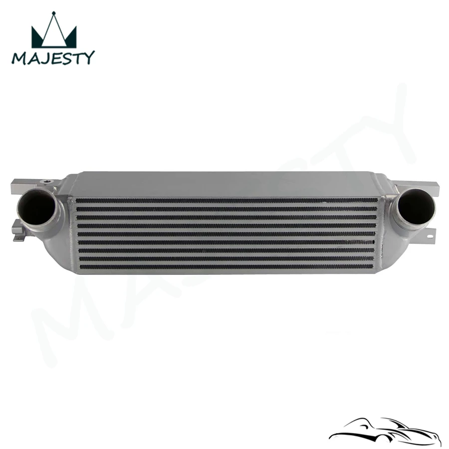 Высокопроизводительный интеркулер с болтом подходит для Mustang 2.3L EcoBoost 2015