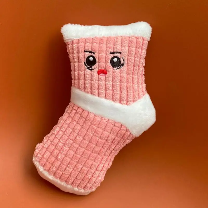 Корейские плюшевые пищалки игрушки для собак устойчивая к укусам чистая собака