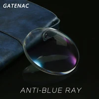 Quality Anti Blue 1 56 1 61 1 67 Prescription CR-39 Resin Aspheric Eye Glasses Lenses Myopia Hyperopia Progressive Optical Lens