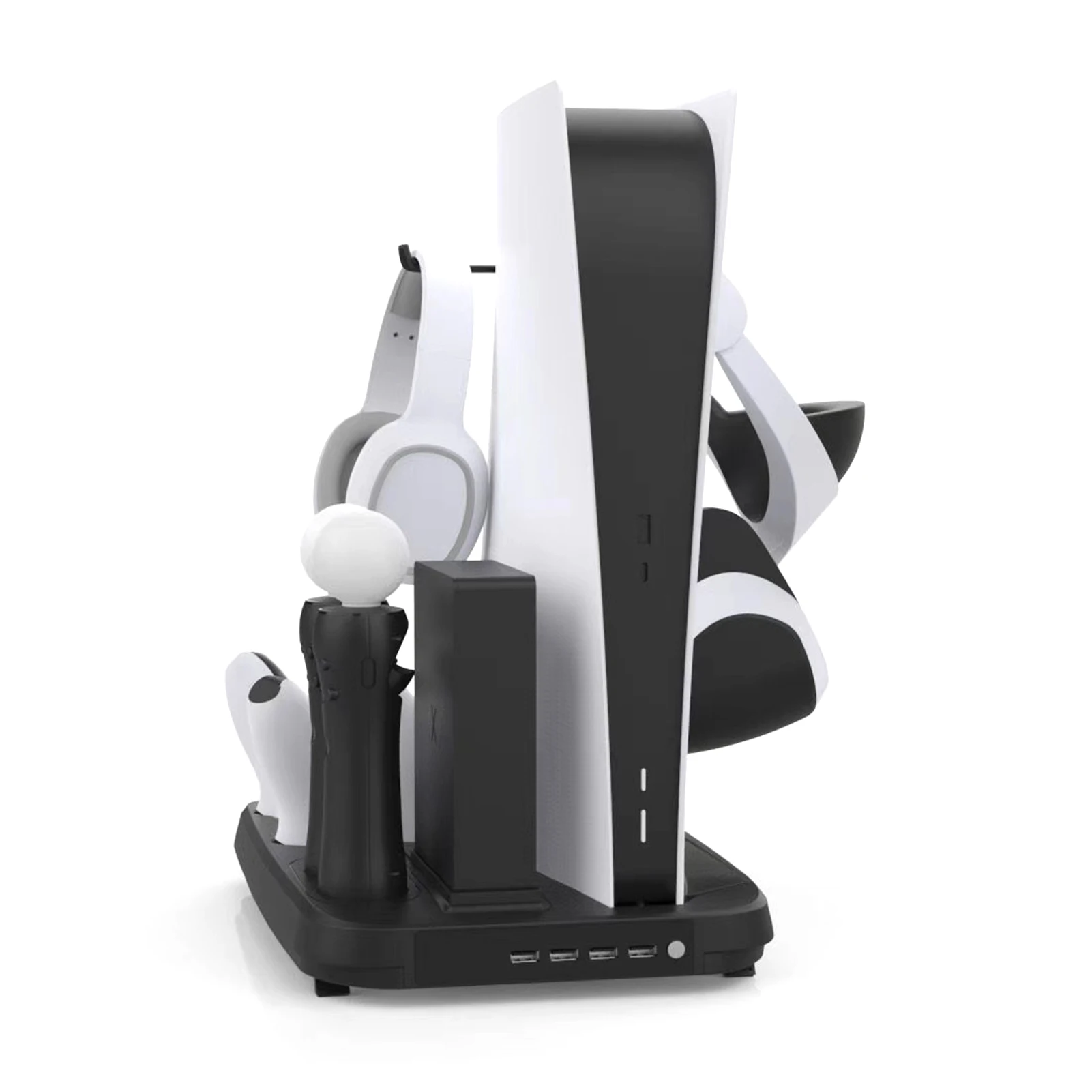Подставка для зарядки игровой консоли зарядное устройство PS5/PS VR/ Move Motion Adapter