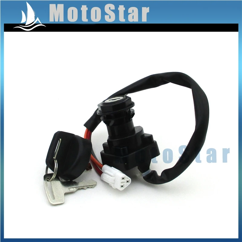 Ключ зажигания для Arctic Cat DVX400 2005 2006 2007 2008 Suzuki LTZ400 KFX400 ATV Quad 4 Wheeler|switch switch|switch suzukiswitch |