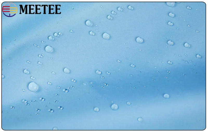 Meetee 100*150 170 см водонепроницаемая ткань ТПУ Оксфорд материал Сделай Сам внешняя