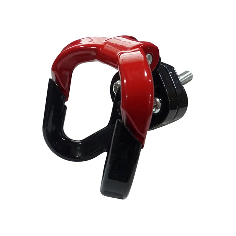 

Motorcycle High-performance Hook Luggage Rack Aluminum Alloy Helmet Claw Hook Water Bottle For Motorcycle Scooter Accessories