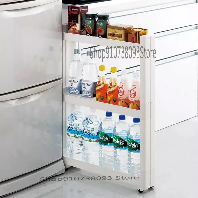 Стеллаж для кухни 10 см импортный в Японии|Подставки хранения и стеллажи| |