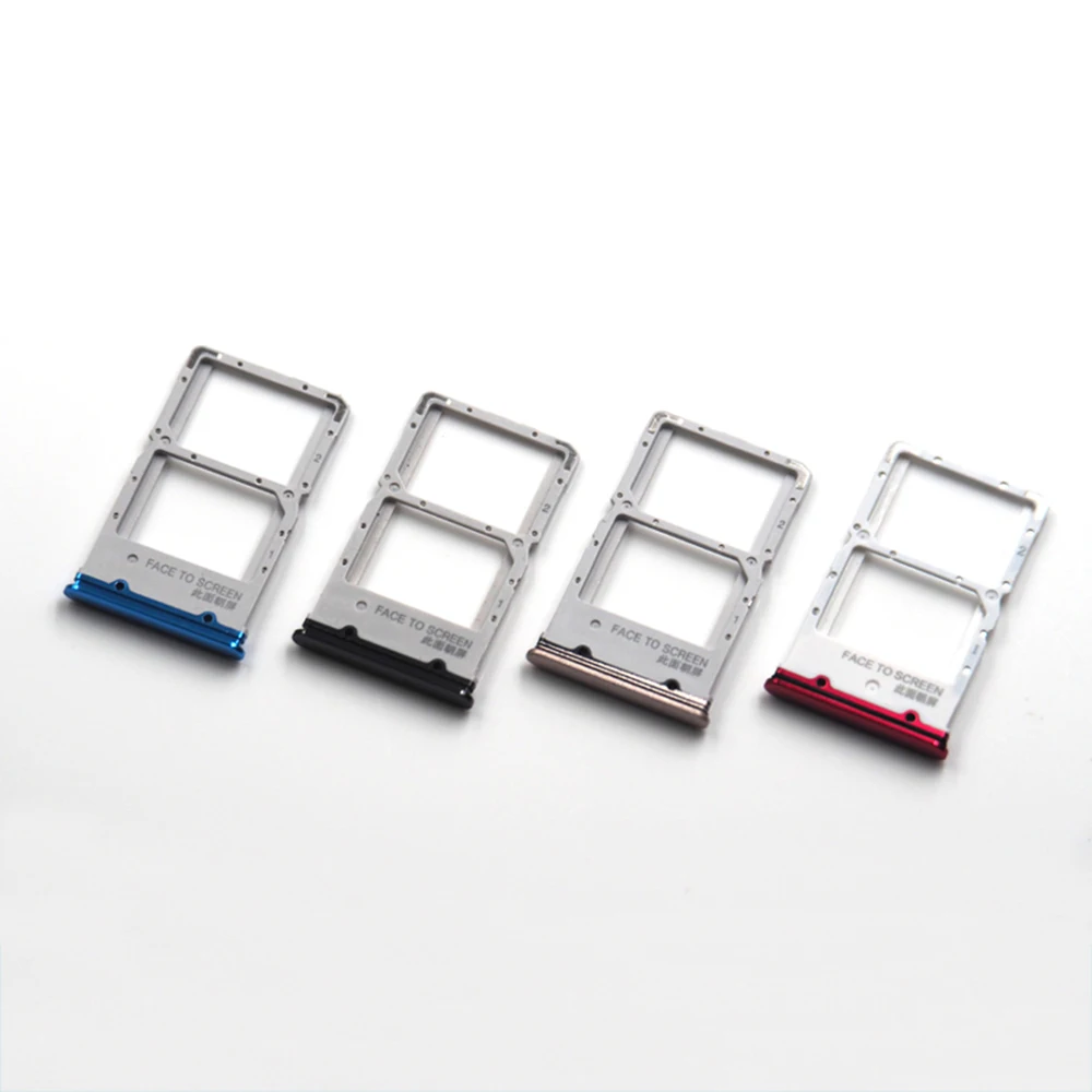 

For Xiaomi Redmi K20 K20 Pro For Xiaomi Mi 9T SIM Card Slot SD Card Tray Holder Adapter