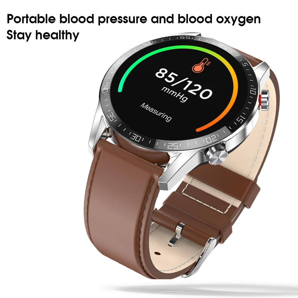 

Timewolf 2021 Android IP68 Bluetooth Call Ecg Smart Watch For Android Ios