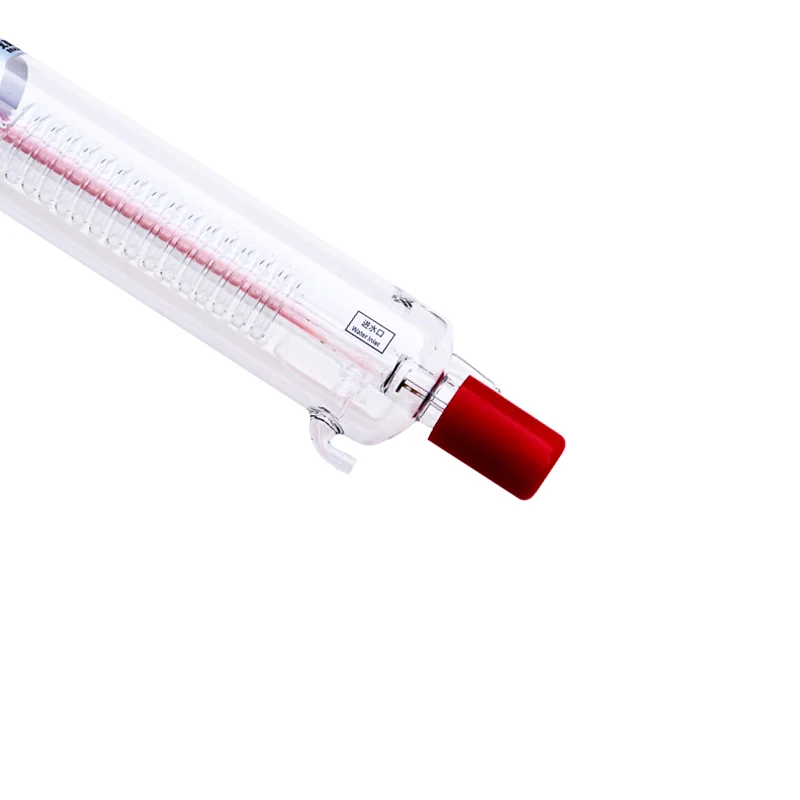 

Стеклянные трубки LASERPWR X1 серии CO2 75 Вт для лазерной резки и гравировки с размером 1100 мм * 80 мм