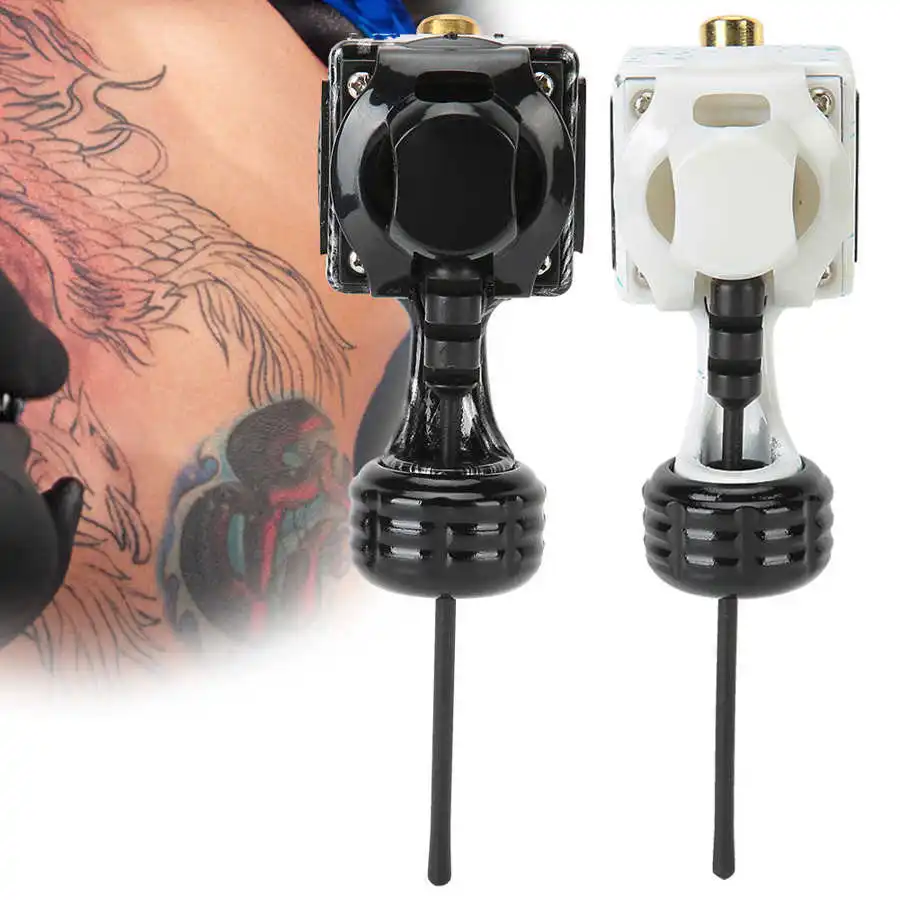

Profession Portable Strong Motor Tattoo Machine Liner Shader Tattoo Machine RCA Interface Integrated Machine Simple Disassembly