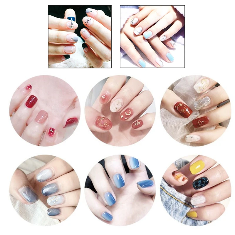 1 шт. инструменты для нанесения краски на лицо дизайна ногтей ручка макияжа ручки