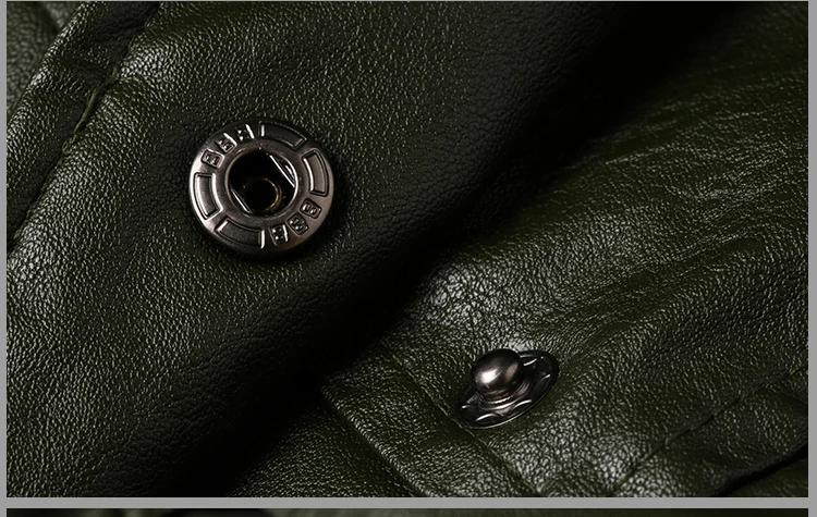 

NIJIUDING Long Jacket Trench 2020 Autumn Winter Women Loose Belt PU Leather Solid Turn-down Collar Slim Windbreaker Coat Ladies