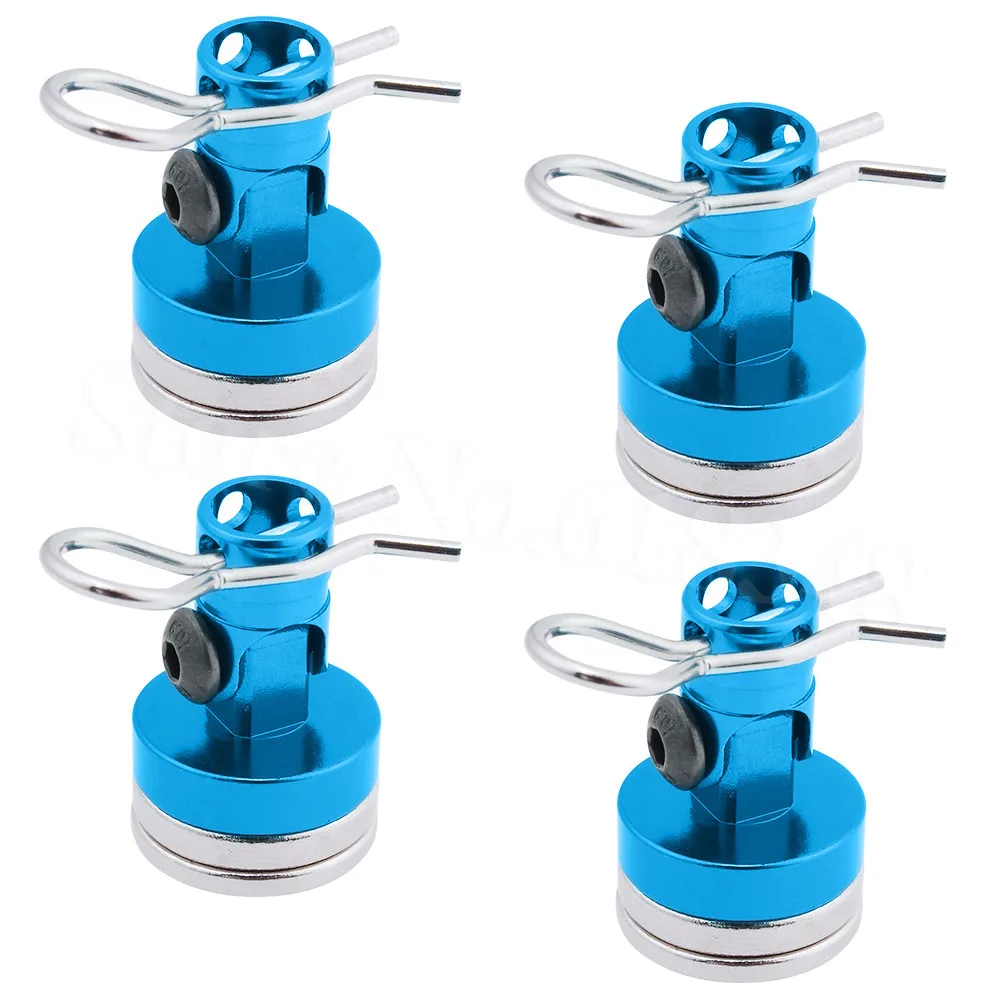 4 шт магнитный невидимый корп