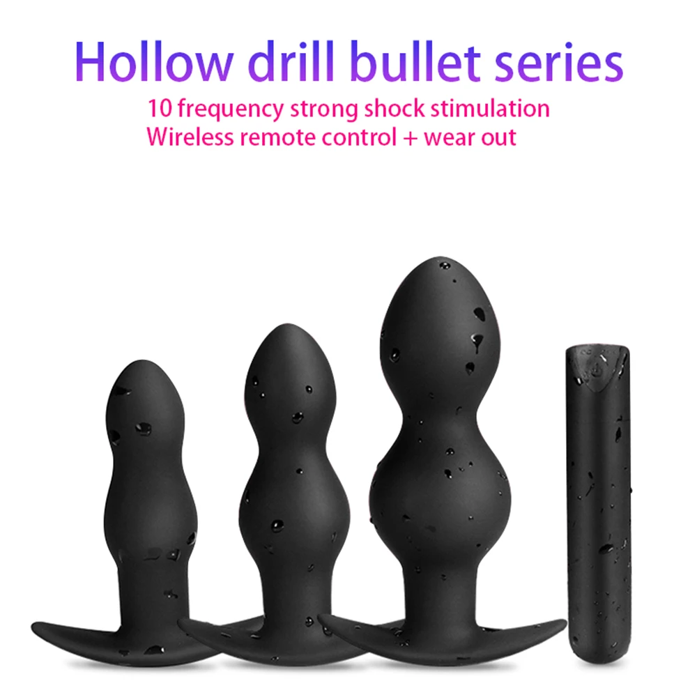 Фаллоимитатор с беспроводным дистанционным управлением анальные секс-игрушки