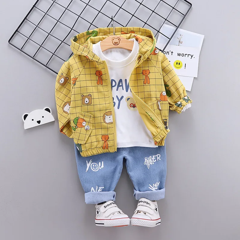 Новинка детская одежда на весну и осень толстовки для маленьких мальчиков