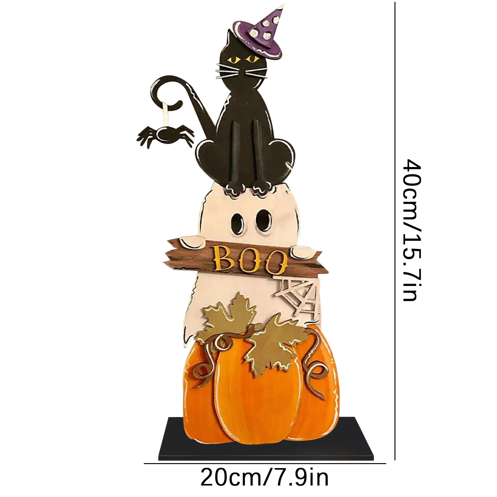 Аксессуары для украшения на Хэллоуин украшение крыльца знак