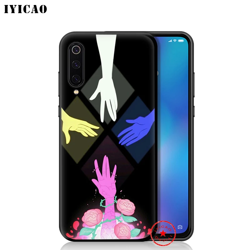 Мягкий чехол для Xiaomi Mi A3 A2 A1 10 9T CC9E CC9 9 8 6 Se Lite F1 5X 6X MiA1 MiA2 MiA3 |