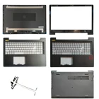 Задняя крышка для ноутбука Lenovo V330-15ISK V330-15IKB, задняя крышка для ЖК-дисплея, Упор для рук, Нижняя крышка, петли для ЖК-экрана, L  R