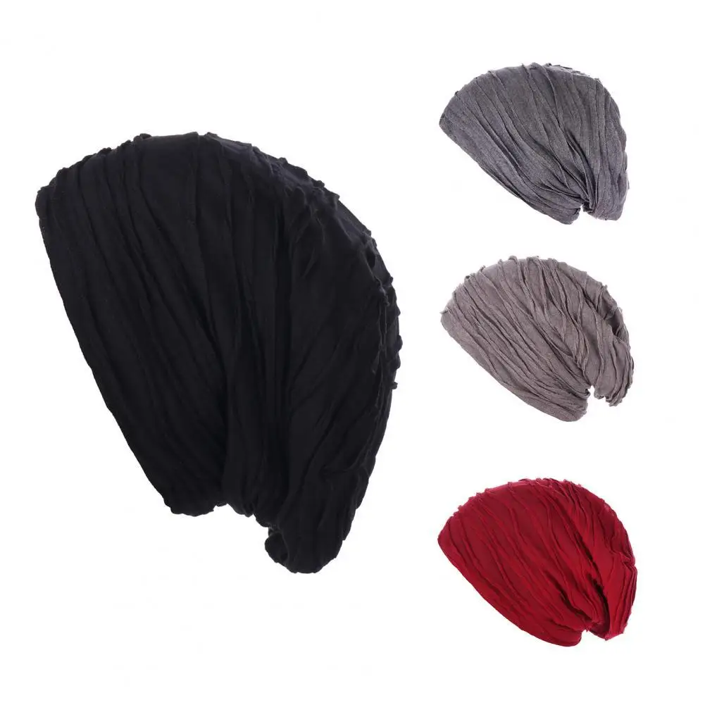 

Pirate Hat Head Cover Solid Color Elastic Fabric Parties Travelling Headscarf for Women Outdoor Sports Women Men Cycling Cap