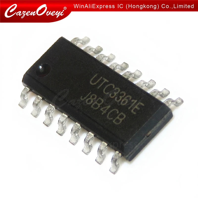 

10 шт./лот UTC3361E UTC3361 SOP-16 в наличии