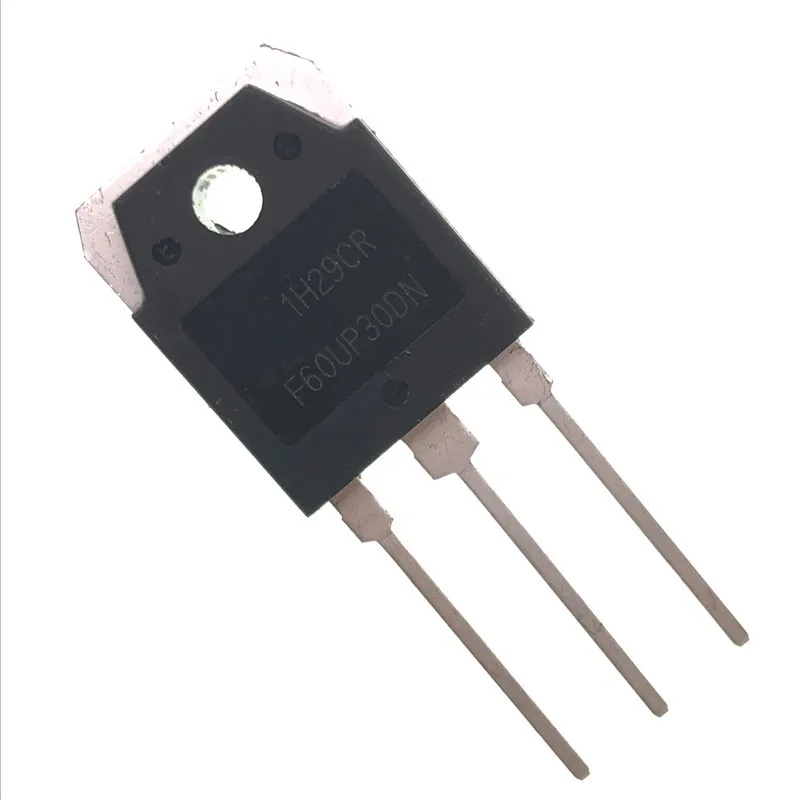 10 шт F60UP30DN TO-3P FFA60UP30DN 60A300V Новый и оригинальный | Электроника