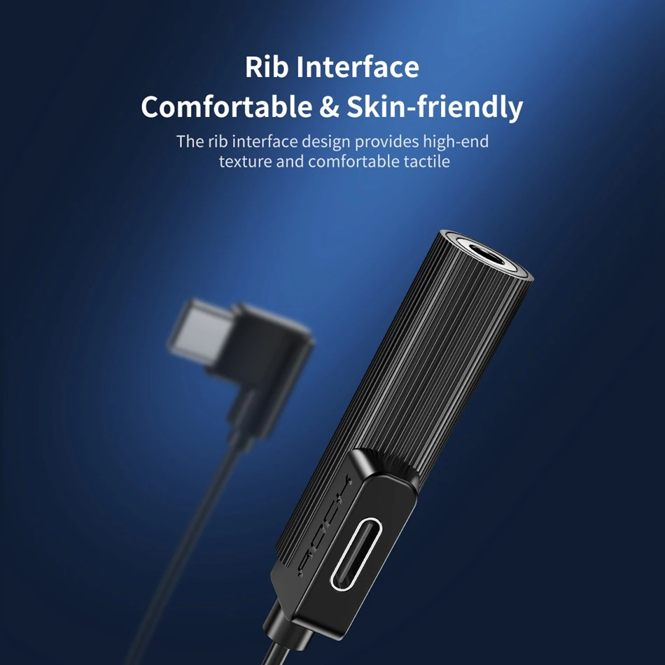 ROCK 2 в 1 usb type C до 3,5 мм разъем для наушников адаптер для samsung Xiaomi type-C OTG Aux аудио зарядное устройство адаптер для huawei P30