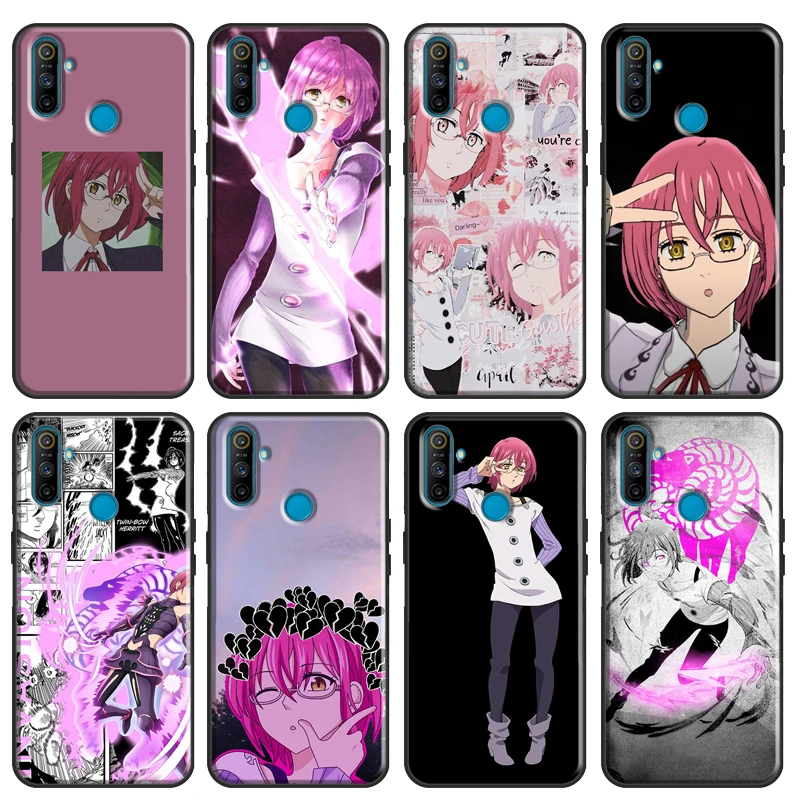 Чехол gowther «Семь смертных грехов» для OnePlus 8T 7T Nord 7 8 Pro, чехол для OPPO Realme GT 6 7 X2 X7 Pro XT C15 C11 C3, чехол