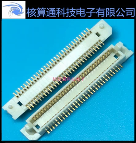 Продается в одном FX6A-60P-0.8SV2 оригинальный 60pin 0,8 мм pitch Разъем типа плата-плата 1 шт. или 10 шт. в упаковке