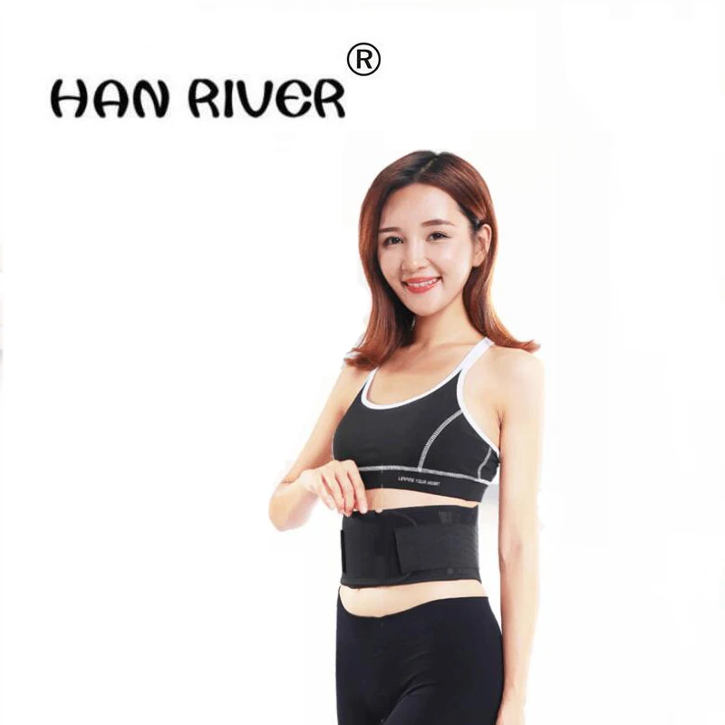 

HANRIVER Ms tomalin spontaneous thermal protection of lumbar belt Between the waist dish fixed belt round the waist